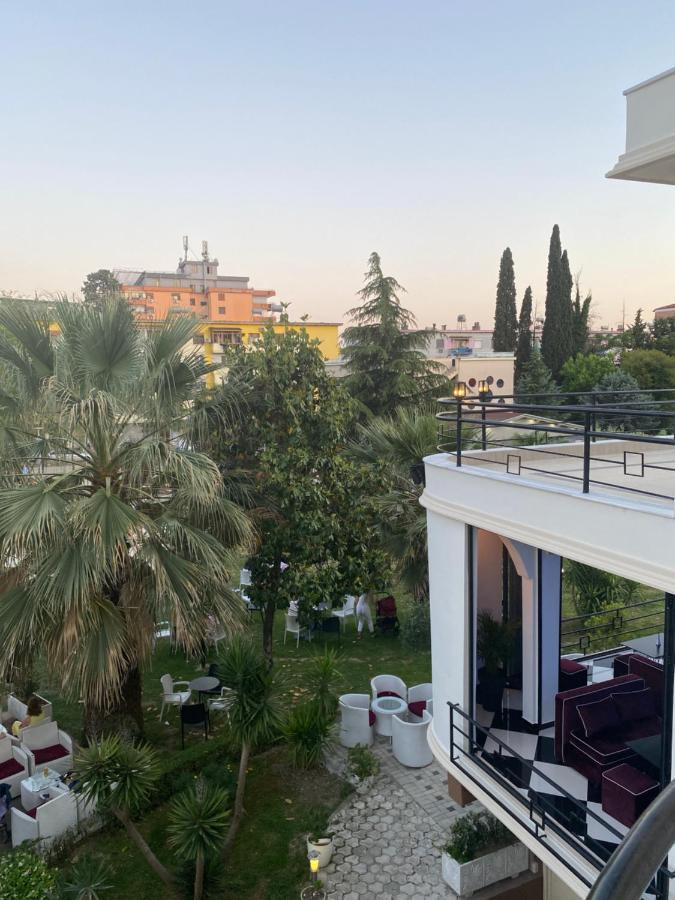 Garden Boutique Hotel