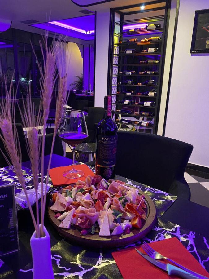 Garden Boutique Hotel
